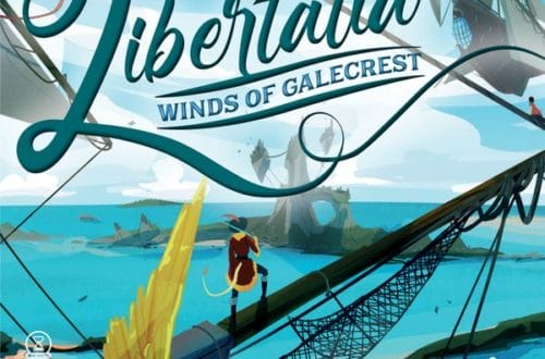 Libertalia: Winds of Galecrest 利伯塔利亞：自由之風