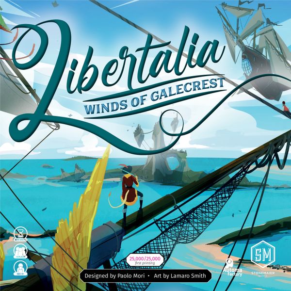 Libertalia: Winds of Galecrest 利伯塔利亞：自由之風