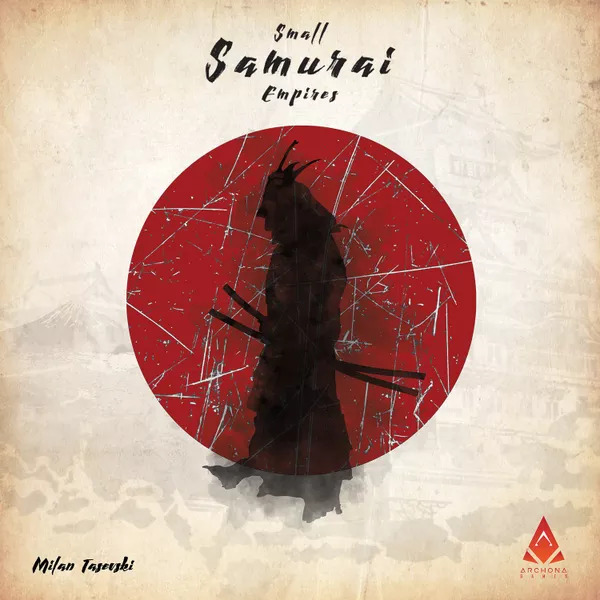 桌遊 Small Samurai Empires