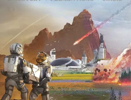 Ares Expedition – Discovery · Foundations · Crisis 