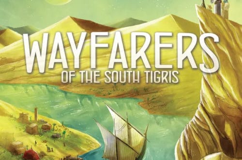 Wayfarers of the South Tigris