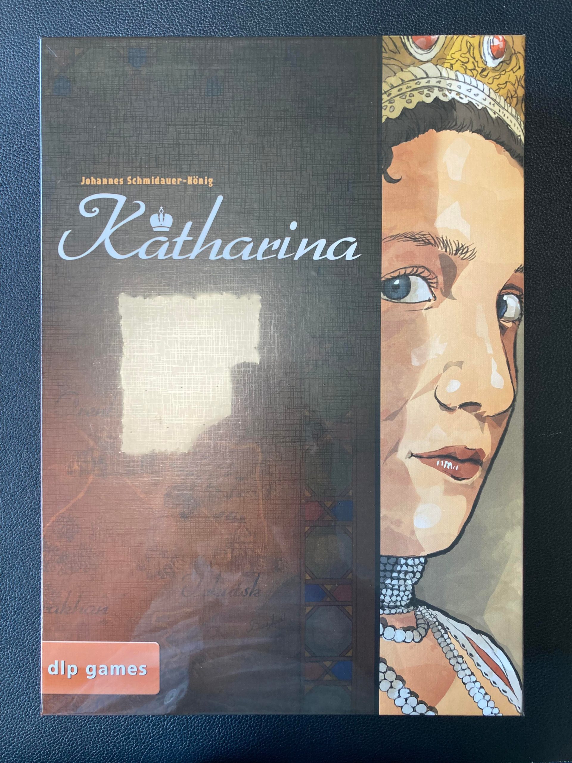 桌遊 Katharina