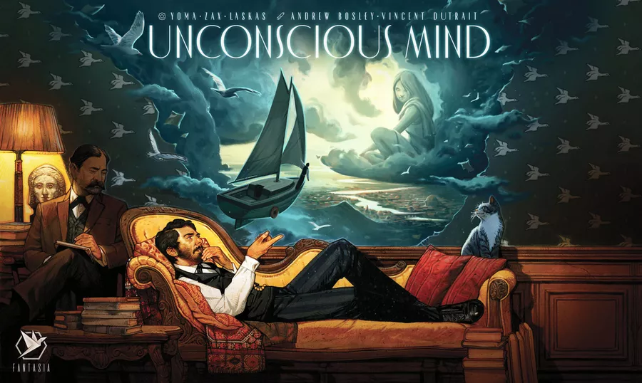 Unconscious Mind